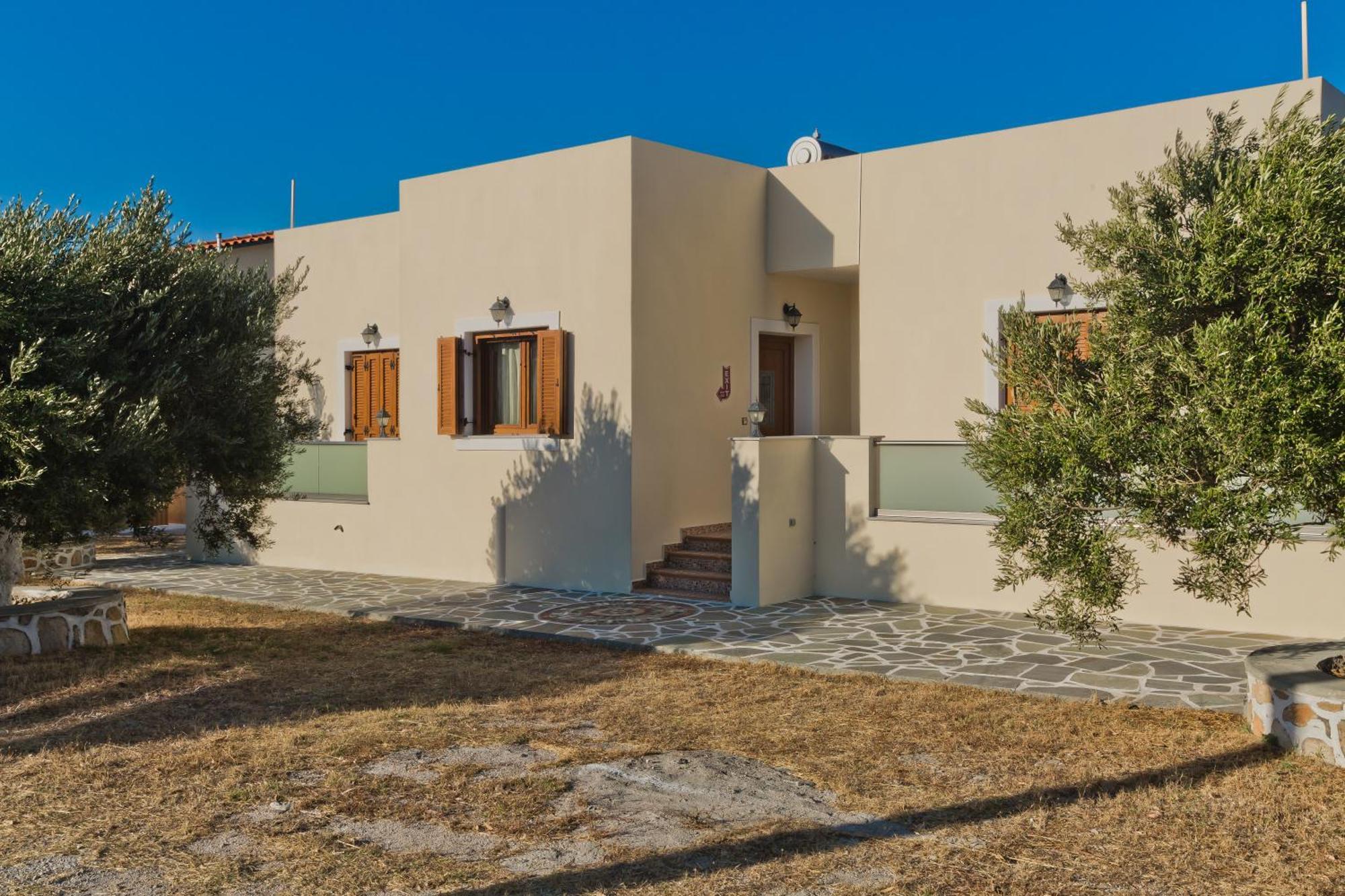 Olive Studios Karpathos Studio #4 Exterior photo
