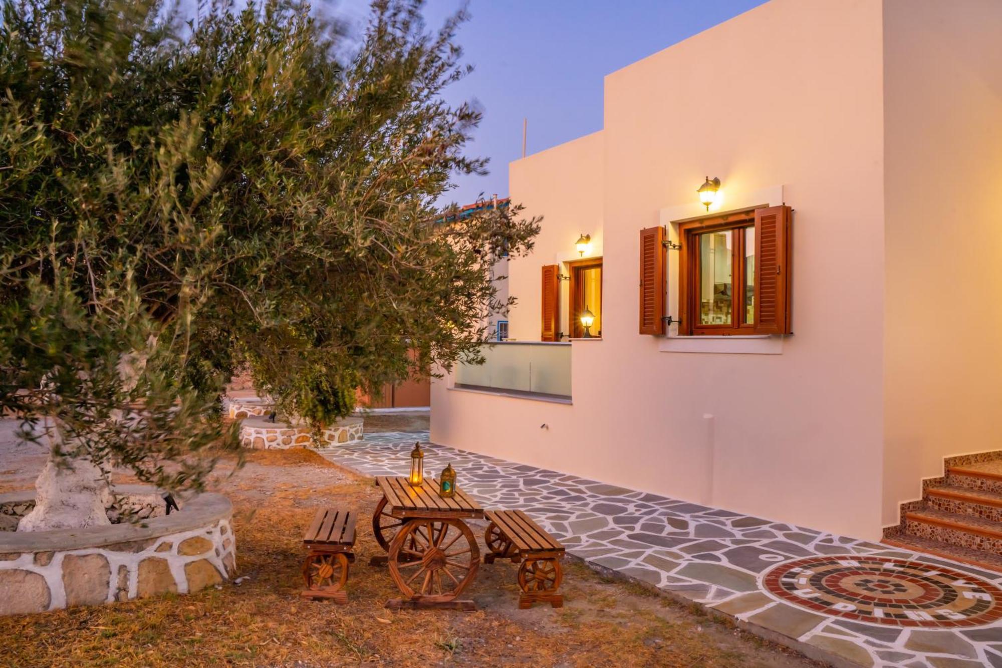 Olive Studios Karpathos Studio #4 Exterior photo